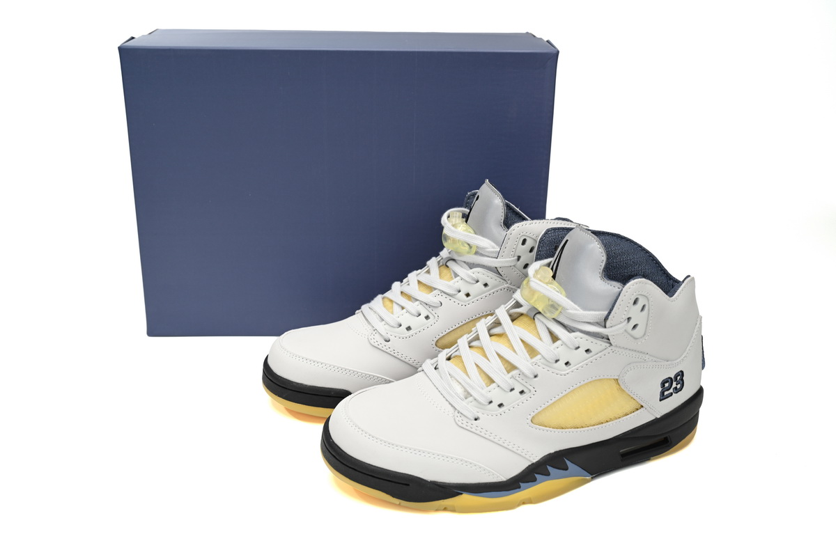 Pkgod Jordan 5 Retro A Ma Maniére Dawn  FZ5758-004
