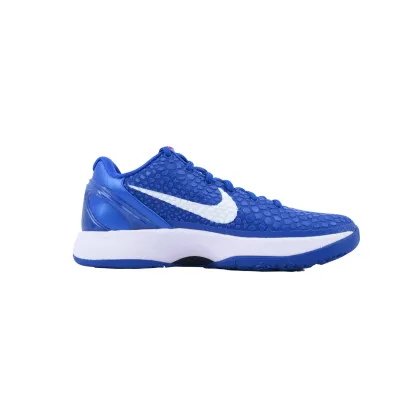 Pkgod Nike Kobe 6 Protro Dodgers CW2190-400 02
