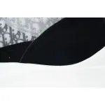 Dior B25 Oblique Runner Sneaker Black Suede 3SN259YUH_H960