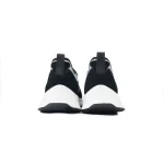 Dior B25 Oblique Runner Sneaker Black Suede 3SN259YUH_H960