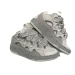 Pkgod Lanvin Leather Curb Grey