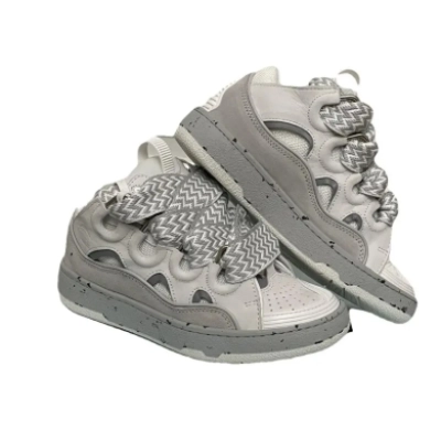 Pkgod Lanvin Leather Curb Grey 01