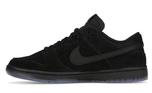    Nike Dunk Low SP Undefeated 5 On It Black DO9329-001