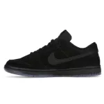 Nike Dunk Low SP Undefeated 5 On It Black DO9329-001