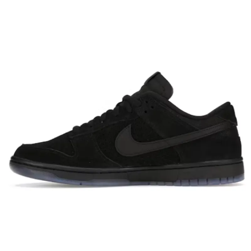 Nike Dunk Low SP Undefeated 5 On It Black DO9329-001