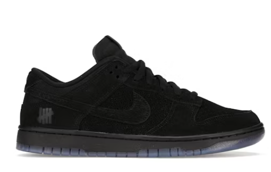    Nike Dunk Low SP Undefeated 5 On It Black DO9329-001