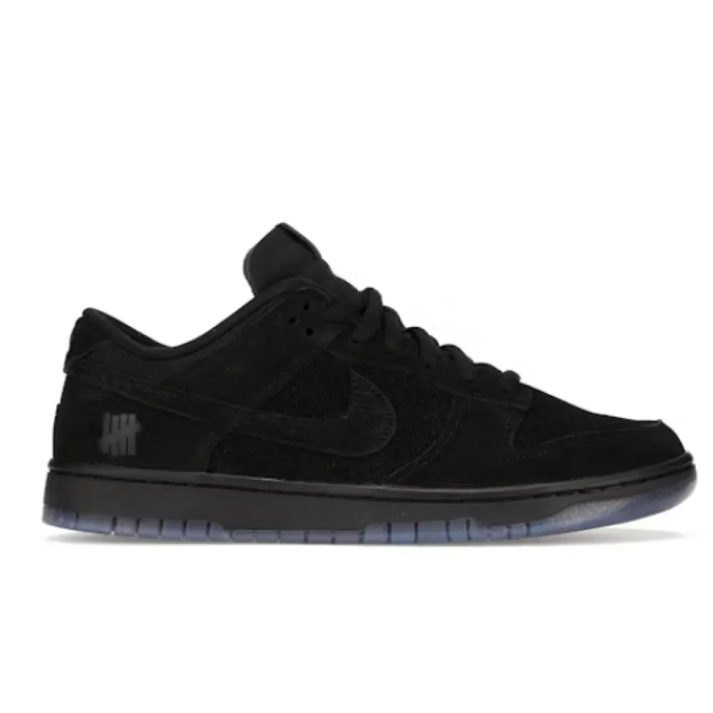 Nike Dunk Low SP Undefeated 5 On It Black DO9329-001