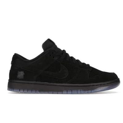    Nike Dunk Low SP Undefeated 5 On It Black DO9329-001 02
