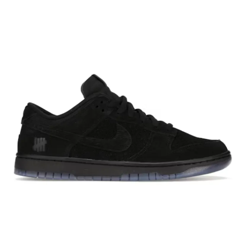 Nike Dunk Low SP Undefeated 5 On It Black DO9329-001