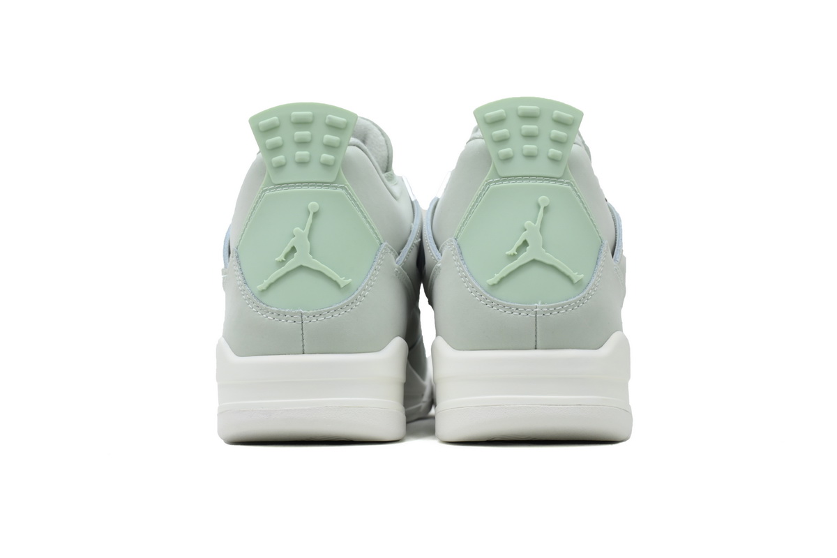     Air Jordan 4 Retro Seafoam Sail HV0823-003