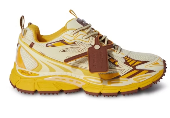 Pkgod OFF-WHITE Be Right Back Milan OWIA289F24FAB002200A