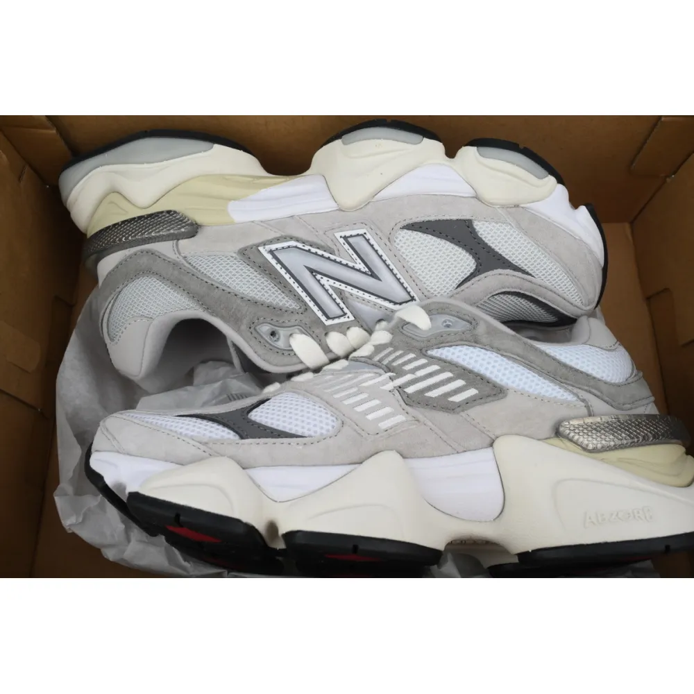 Pkgod New Balance 9060 Rain Cloud Grey U9060GRY