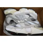 Pkgod New Balance 9060 Rain Cloud Grey U9060GRY