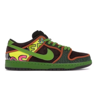    Nike SB Dunk Low De La Soul 789841-332 02