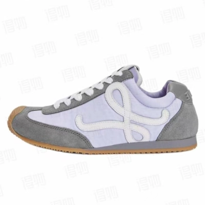    Pkgod Loewe Flow Runner Navy Blue 01
