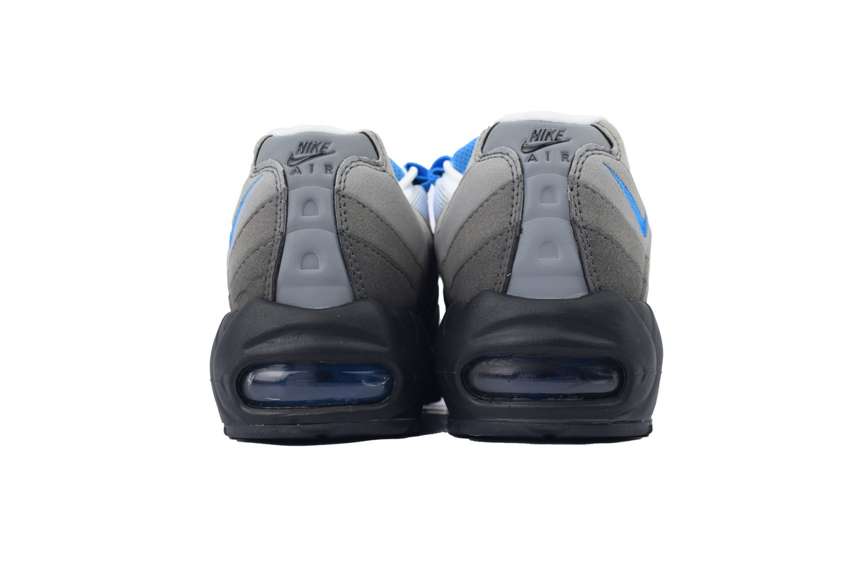    Nike Air Max 95 Blue Spark 609048-104 Best Deal