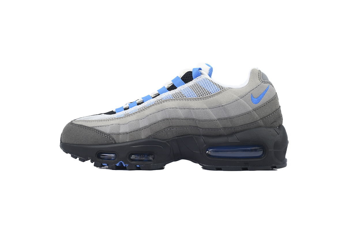    Nike Air Max 95 Blue Spark 609048-104 Best Deal