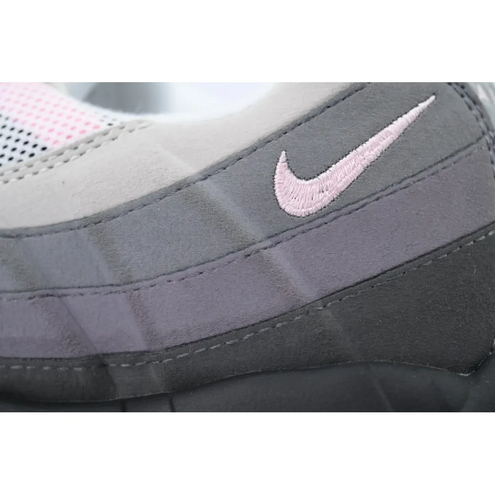 Pkgod Nike Air Max 95 Gunsmoke Pink Foam CJ0588-001