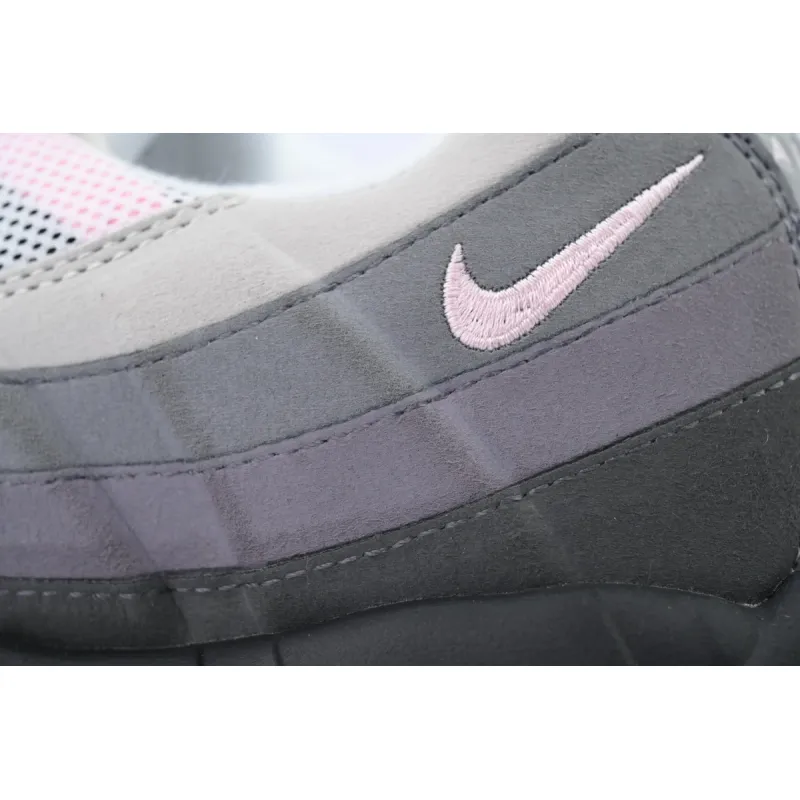 Pkgod Nike Air Max 95 Gunsmoke Pink Foam CJ0588-001