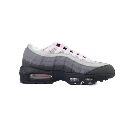    Nike Air Max 95 Gunsmoke Pink Foam CJ0588-001 Best Deal 02