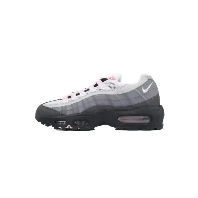 Pkgod Nike Air Max 95 Gunsmoke Pink Foam CJ0588-001 01