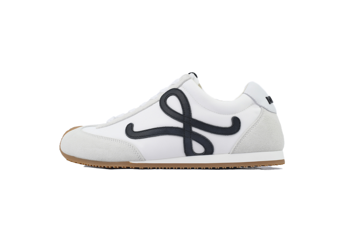    Pkgod Loewe Flow Runner White Black