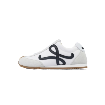    Pkgod Loewe Flow Runner White Black 01