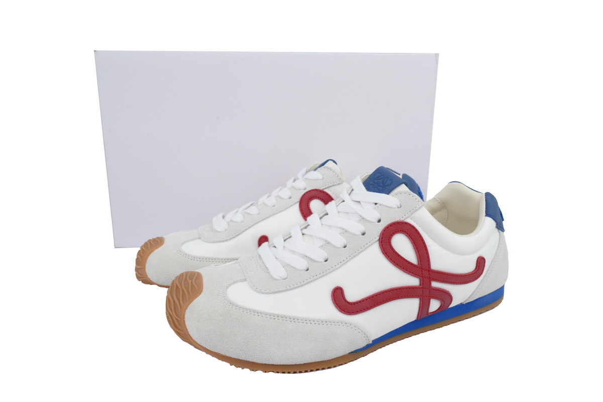    Pkgod Loewe Flow Runner White Blue