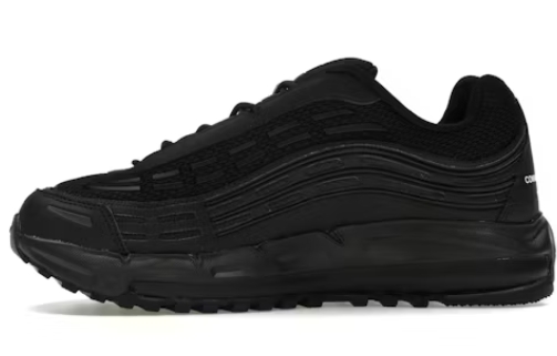Pkgod Nike Air Max TL 2.5 Comme des Garcons Homme Plus Black