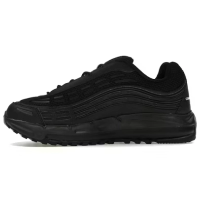 Pkgod Nike Air Max TL 2.5 Comme des Garcons Homme Plus Black 01