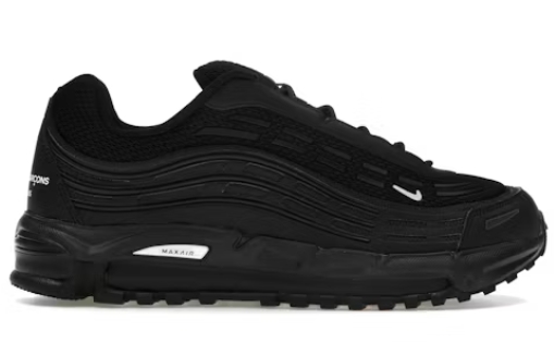 Pkgod Nike Air Max TL 2.5 Comme des Garcons Homme Plus Black