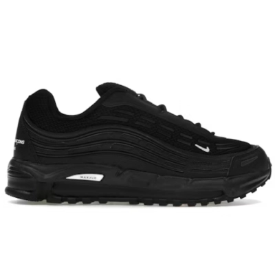 Pkgod Nike Air Max TL 2.5 Comme des Garcons Homme Plus Black 02