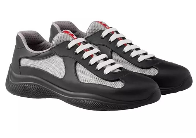 Prada America's Cup Soft Rubber and Bike Fabric