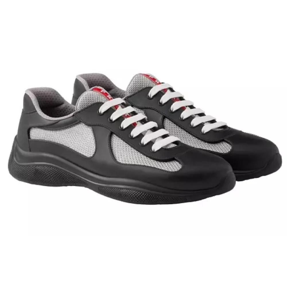 Prada America's Cup Soft Rubber and Bike Fabric