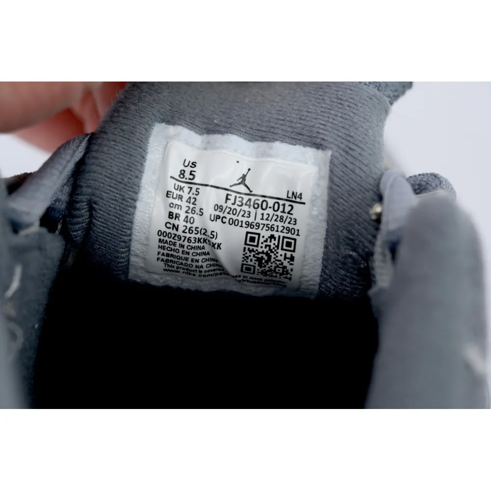 Pkgod Air Jordan 14 Retro Flint Grey FJ3460-012