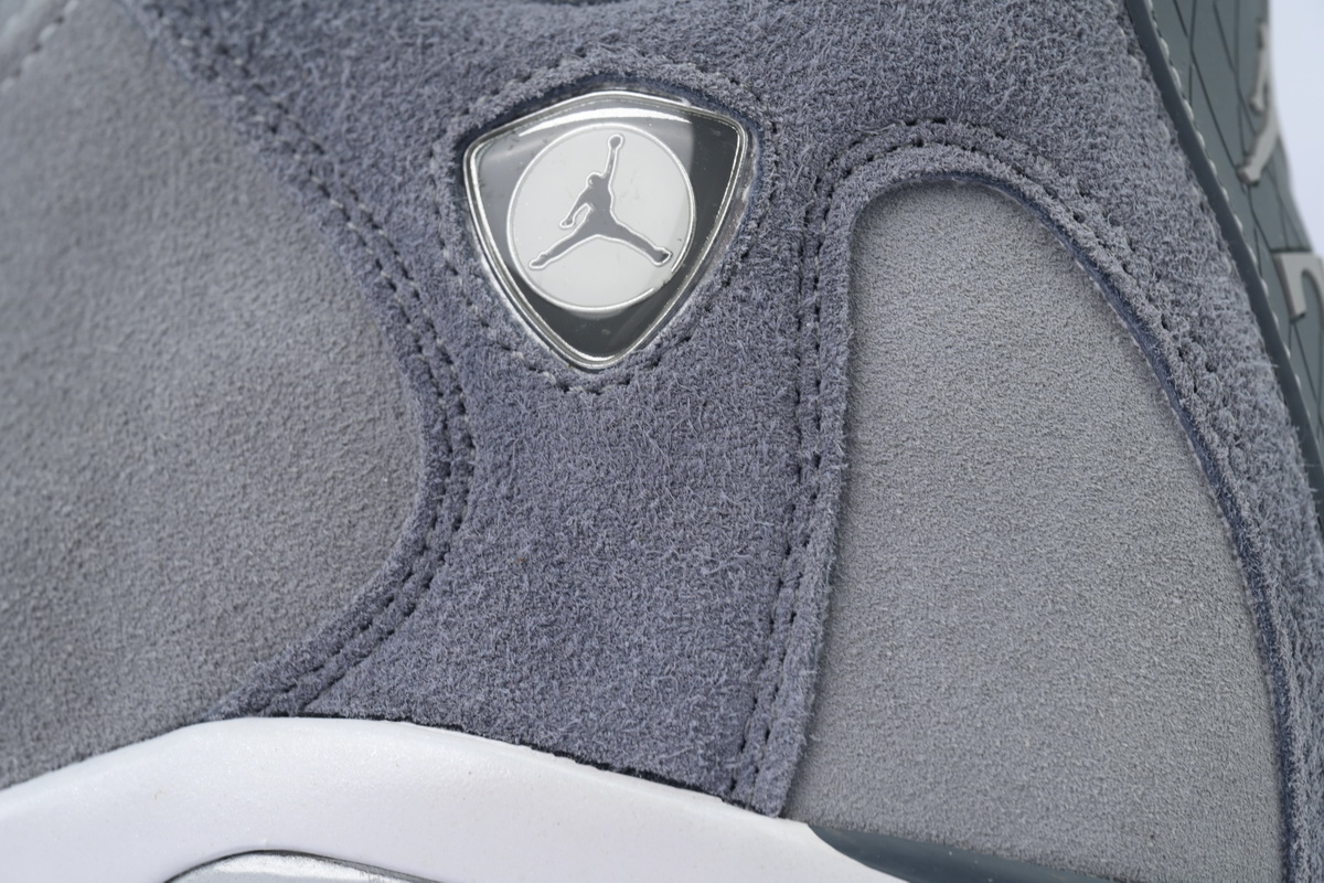 Pkgod Air Jordan 14 Retro Flint Grey FJ3460-012