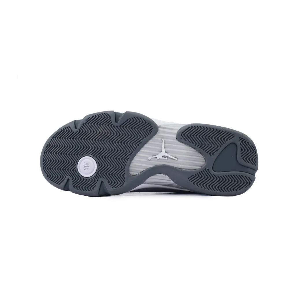 Pkgod Air Jordan 14 Retro Flint Grey FJ3460-012