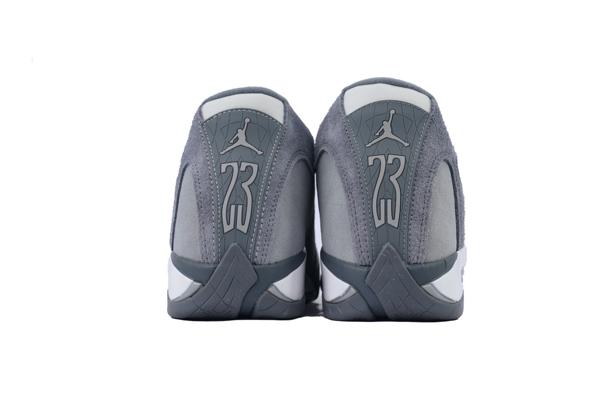 Pkgod Air Jordan 14 Retro Flint Grey FJ3460-012
