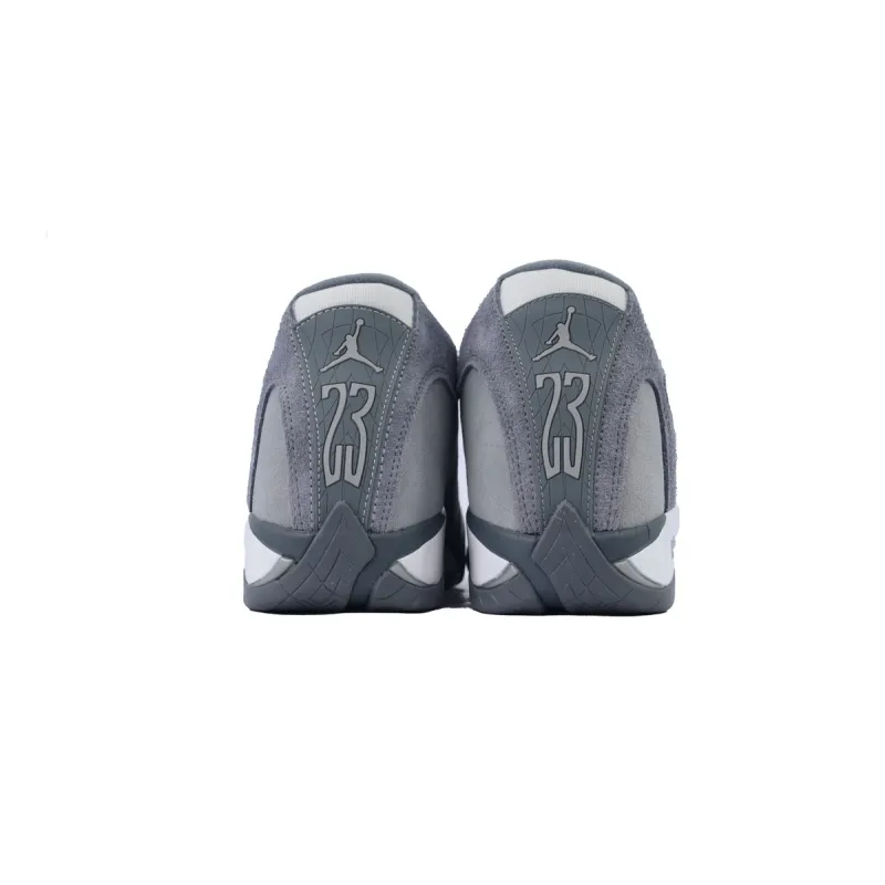 Pkgod Air Jordan 14 Retro Flint Grey FJ3460-012