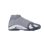 Pkgod Air Jordan 14 Retro Flint Grey FJ3460-012