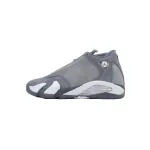 Pkgod Air Jordan 14 Retro Flint Grey FJ3460-012