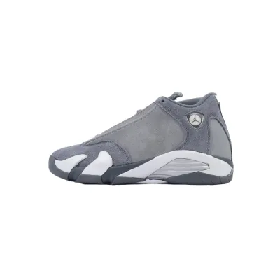 Pkgod Air Jordan 14 Retro Flint Grey FJ3460-012 01