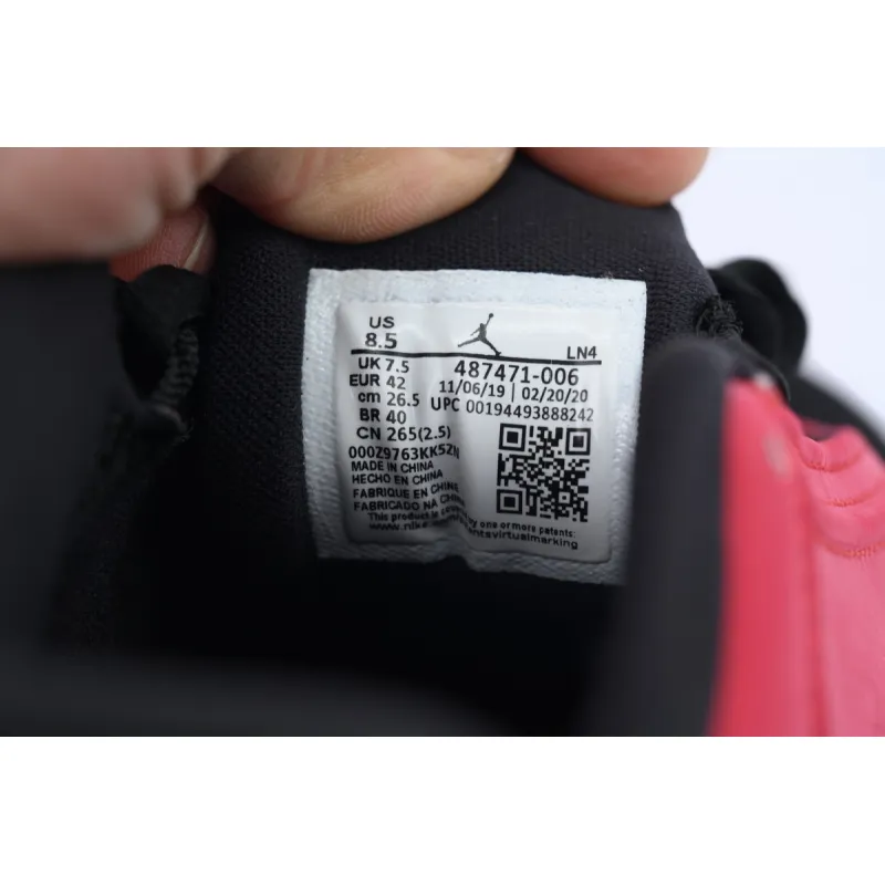 Pkgod Air Jordan 14 Retro Gym Red Toro 487471-006
