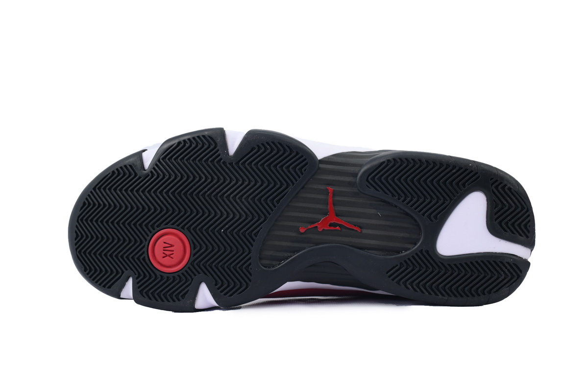 Pkgod Air Jordan 14 Retro Gym Red Toro 487471-006
