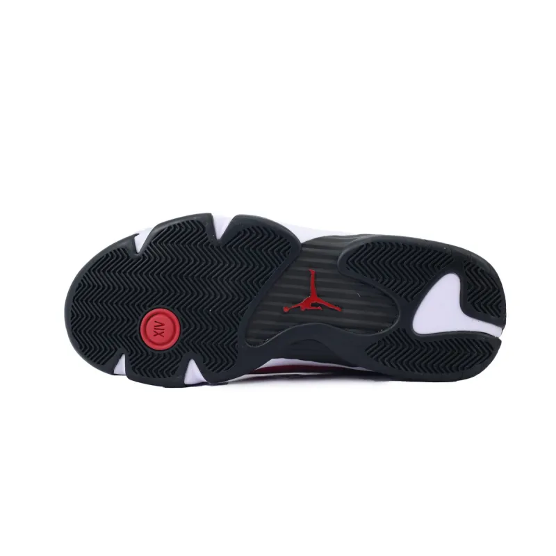 Pkgod Air Jordan 14 Retro Gym Red Toro 487471-006