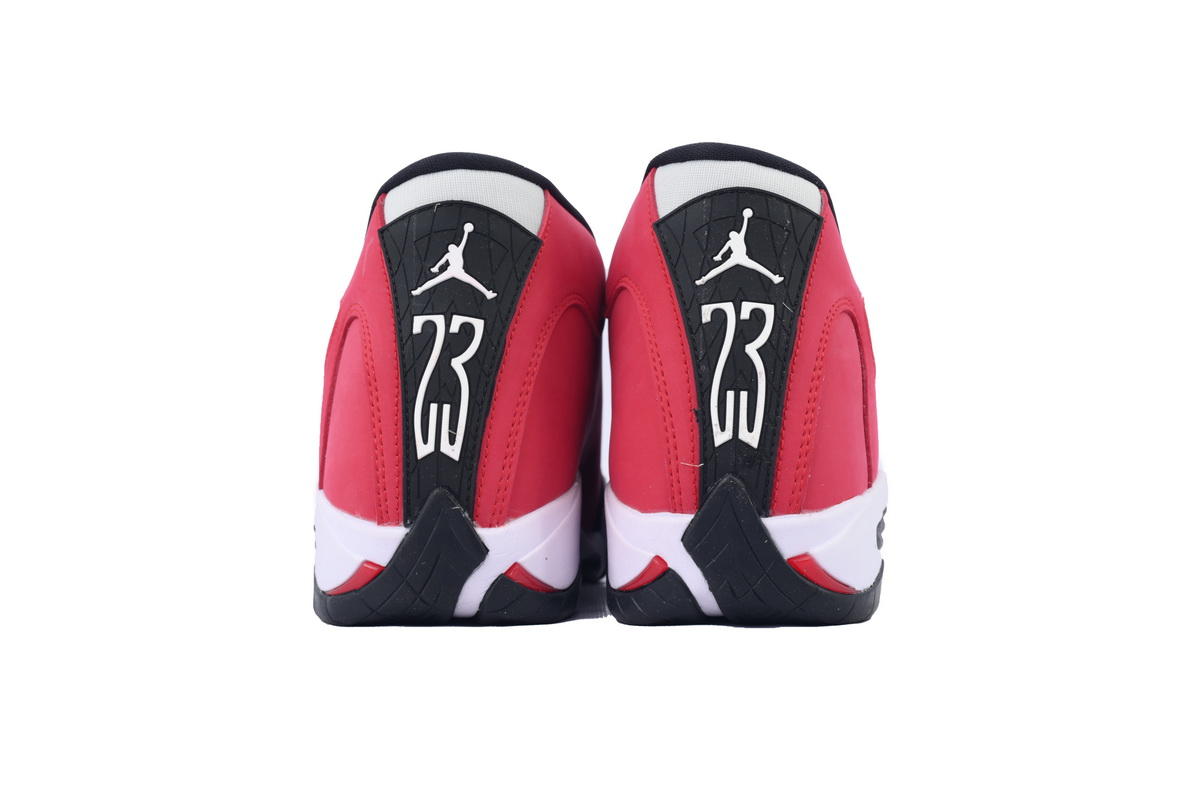 Pkgod Air Jordan 14 Retro Gym Red Toro 487471-006