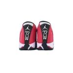 Pkgod Air Jordan 14 Retro Gym Red Toro 487471-006