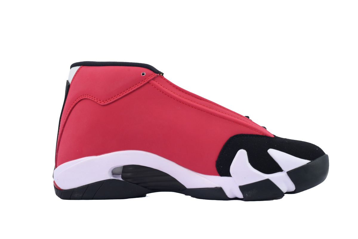 Pkgod Air Jordan 14 Retro Gym Red Toro 487471-006