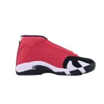 Pkgod Air Jordan 14 Retro Gym Red Toro 487471-006