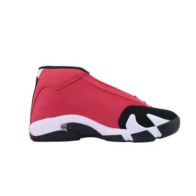 Pkgod Air Jordan 14 Retro Gym Red Toro 487471-006 02